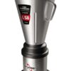 **Produto:** Liquidificador Comercial 08 Litros LS 08 Baixa Rotação Bivolt Skymsen

**Descrição do Produto:**
O Liquidificador Comercial 8 Litros LS 08 Baixa Rotação Skymsen é ideal para ambientes de alta demanda, como restaurantes e lanchonetes, onde a eficiência e a durabilidade são essenciais. Seu motor de indução de alto torque permite o processamento de ingredientes pesados, como massas para bolos, sopas cremosas, sorvetes e pastas.

**Características:**
- **Copo Monobloco:** Construído sem soldas, minimiza o acúmulo de resíduos, facilitando a limpeza e garantindo maior higiene.
- **Material:** Tanto a base quanto o copo são feitos em aço inox escovado, proporcionando resistência e facilidade de manutenção.
- **Vedação Eficiente:** A tampa possui um sistema de vedação que evita vazamentos, assegurando misturas homogêneas.
- **Acoplamento Metálico:** O eixo sextavado oferece estabilidade e eficiência durante o funcionamento.
- **Baixa Rotação:** Ideal para evitar a super-aeração dos ingredientes, preservando a textura e o sabor.

**Especificações Técnicas:**
- **Capacidade do Copo:** 8 litros (recomendado uso de até 40% da capacidade, ou seja, 3200 ml).
- **Potência:** 0,5 cv (665 W).
- **Rotações por Minuto:** 3500 RPM.
- **Frequência:** 60 Hz.
- **Consumo:** 0,67 kW/h.
- **Voltagem:** Bivolt (110V/220V).
- **Peso:** 9,5 kg.
- **Dimensões (AxLxP):** 75 cm x 33 cm x 32 cm.

**Garantia:**
O produto possui garantia de 6 meses, válida a partir da data de emissão da Nota Fiscal. O consumidor pode formalizar reclamações em caso de defeitos, conforme o Código de Defesa do Consumidor.

**Observações:**
- O modelo do botão de liga/desliga pode variar conforme a disponibilidade da fábrica, mas isso não impacta no funcionamento do liquidificador.
- É importante seguir a recomendação de capacidade máxima para garantir o desempenho ideal do equipamento.