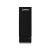 **Produto:** Freezer Vertical 561 Litros Porta Sólida Preto EVZ21 220v Imbera

**Descrição Geral:**
O Freezer Vertical 561 Litros Porta Sólida EVZ21 é um equipamento robusto e eficiente, ideal para a conservação de produtos congelados em ambientes comerciais. Com um design vertical e capacidade de 561 litros, ele se destaca pela versatilidade, sendo perfeito para mercados, padarias, sorveterias, lojas de conveniência, restaurantes e lanchonetes.

**Características Principais:**
- **Garantia:** 3 anos, proporcionando segurança e confiabilidade ao usuário.
- **Refrigeração Estática:** Sistema que garante uma temperatura uniforme em todo o interior do freezer.
- **Tripla Ação:** Tecnologia que potencializa a eficiência de refrigeração.
- **Sistema Cold Wall:** Proporciona baixo consumo de energia, mantendo a eficiência térmica.
- **Termostato Eletrônico:** Fácil acesso e operação para ajustes rápidos de temperatura.
- **Compressor Potente:** Tecnologia moderna que assegura um desempenho eficaz e duradouro.
- **Condensador Eficiente:** Reduz a acumulação de poeira, melhorando a eficiência energética e prolongando a vida útil do compressor.
- **Gabinete com Chapa Única:** Oferece isolamento térmico eficiente, aumentando a durabilidade do produto.
- **Prateleiras Ajustáveis:** Quatro prateleiras suspensas e uma de fundo, permitindo melhor aproveitamento do espaço interno.
- **Pés Reguláveis:** Possibilitam ajustes conforme o ambiente, garantindo estabilidade.

**Especificações Técnicas:**
- **Capacidade de Armazenamento:** 54 pacotes de 3 kg de gelo + 42 pacotes de 5 kg de gelo.
- **Volume Total:** 561 litros (bruto e líquido).
- **Faixa de Temperatura:**
  - Refrigerador: 0 a 7 °C
  - Conservador/Gelo: -10 a -16 °C
  - Freezer: -16 a -22 °C
- **Prateleiras:** 4 suspensas + 1 de fundo.
- **Voltagem:** 220V.
- **Consumo de Energia:** 3,56 kWh/24h.
- **Dimensões Internas (AxLxP):** 148 cm x 55,5 cm x 67 cm.
- **Dimensões Externas (AxLxP):** 198,6 cm x 69,2 cm x 82,7 cm.
- **Peso:** 95,5 kg.

**Garantia:**
- 3 anos, conforme as condições do fabricante.

**Observações para Devoluções:**
- Os produtos devem ser devolvidos em suas embalagens originais. Custos de devolução em caso de mal uso serão de responsabilidade do comprador.