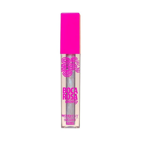 Produto: Gloss Labial Boca Rosa Beauty by Payot **Descrição do Produto:** O Gloss Labial Boca Rosa Beauty by Payot é um produto de maquiagem que proporciona brilho intenso e um acabamento glamouroso aos lábios. Com uma fórmula leve e não pegajosa, ele é ideal para quem busca hidratação e conforto durante o uso. **Características Técnicas:** - **Tipo:** Gloss labial - **Marca:** Boca Rosa Beauty by Payot - **Volume:** 4,5 ml - **Textura:** Líquida e cremosa - **Acabamento:** Brilhante e radiante - **Efeito:** Glossy, com partículas brilhantes que refletem a luz **Ingredientes Principais:** - Hidratação intensa: Enriquecido com ingredientes que ajudam a manter os lábios hidratados e macios. - Sem parabenos: Formulação livre de substâncias prejudiciais à saúde. **Aplicação:** - Aplicador de esponja: Proporciona uma aplicação precisa e uniforme. - Pode ser usado sozinho ou sobre batons para um efeito mais volumoso. **Benefícios:** - Proporciona um efeito de lábios mais cheios e volumosos. - Ideal para uso diário, podendo ser reaplicado ao longo do dia. - Disponível em diversas tonalidades, permitindo combinações versáteis. **Embalagem:** - Frasco transparente que permite visualizar a cor do produto. - Tampa pink vibrante, conferindo um toque divertido e moderno. **Público-Alvo:** - Jovens e adultas que buscam um produto prático e eficaz para realçar a beleza dos lábios. **Cuidado e Armazenamento:** - Manter em local fresco e seco, longe da luz solar direta. **Categoria do Produto:** - Maquiagem - Gloss Labial - Beleza e Cuidados Pessoais **Atributos Adicionais:** - Cruelty-free: Não testado em animais. - Vegano: Fórmula livre de ingredientes de origem animal.