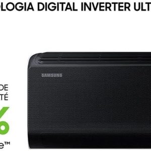 Product Brand: Midea Product Type: Split Inverter Air Conditioner Model Number: 42AGVCI09M5 / 38AGVCI09M5 Color: White Dimensions: 20 cm (depth) x 72.9 cm (width) x 29.2 cm (height) Weight: 30.6 kg Voltage: 220 Volts Cooling Capacity: 9000 BTUs Special Features: Inverter compressor, High Wall installation Efficiency Rating: 5 Stars Included Components: Indoor unit, Outdoor unit, Remote control Visible Text: Midea, Inverter, Cooling: 22°C Packaging: Air conditioner comes with installation components (not visible) Functionality: Designed for cooling with inverter technology for improved energy efficiency Availability: Available for purchase since October 25, 2023 Customer Rating: 4.6 out of 5 stars (based on 242 reviews) Best Seller Ranking: No. 3 in Split Air Conditioners, No. 285 in Home category Categories: Appliances > Home > Air and Ventilation > Air Conditioner > Split Air Conditioner