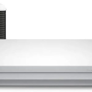 Product Name: Ar-Condicionado Electrolux Split 9.000 BTUs Color Adapt Quente/Frio (UI09R/UE09R) 220V Description: - Customizable color (Adaptable) - Low energy consumption - Adjustable airflow direction - Automatic cleaning system - Auto Sense technology - Corrosion-resistant finish Specifications: - Power Source: Electric with cord - Color: Adaptable - Special Features: Customizable color, Low energy consumption, Adjustable airflow direction, Automatic cleaning system, Auto Sense technology, Corrosion-resistant finish - Cooling Capacity: 9000 BTUs - Brand: Electrolux - Available for Purchase Since: November 16, 2023 - Best Seller Ranking: - #6,343 in Home category - #102 in Split Air Conditioners - Customer Ratings: 3.2 out of 5 stars (20 reviews) - ASIN: B0CNH8HFMF - Manufacturer: Electrolux - Basic Configuration: Minisplit - Installation Type: Split - Efficiency: Efficient - Brand Name: Electrolux Categories: - Home Appliances > Home > Air and Ventilation > Air Conditioner > Split Air Conditioner Other Information: - Remote control visible in the image - Visible model branding on the indoor unit.